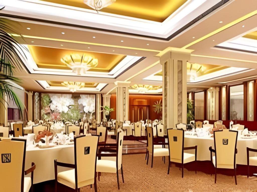 Beijing Jiangxi Grand Hotel Exterior foto